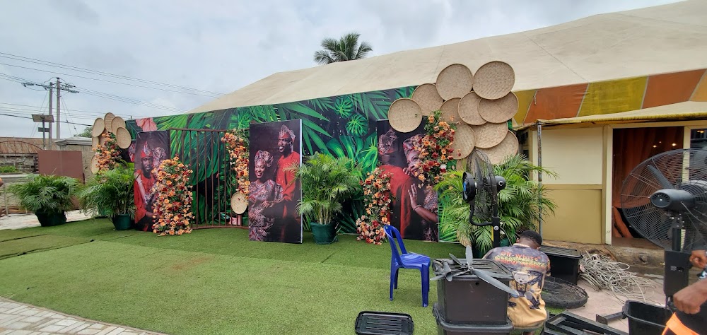Golden City Event Centre - wedding venue in Onitsha